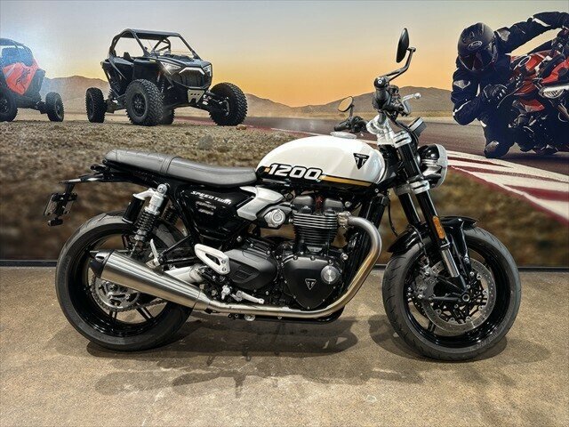 2024 TRIUMPH SPEED TWIN 1200 ROAD