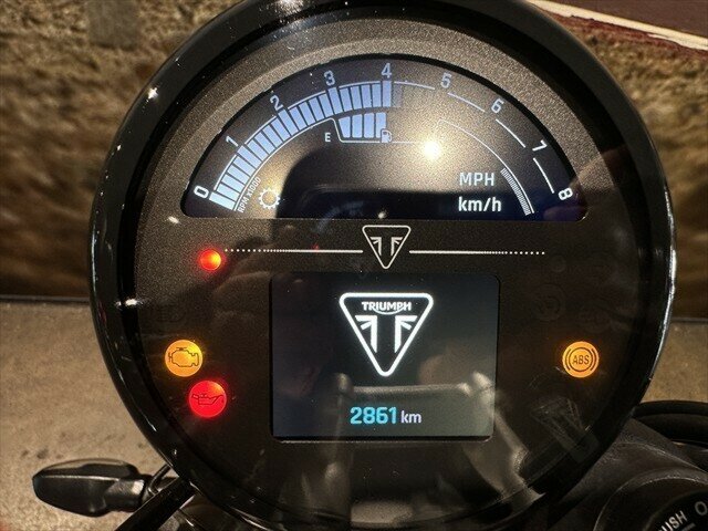 2024 TRIUMPH SPEED TWIN 1200 ROAD