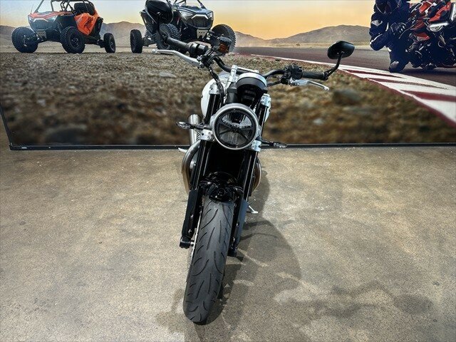 2024 TRIUMPH SPEED TWIN 1200 ROAD