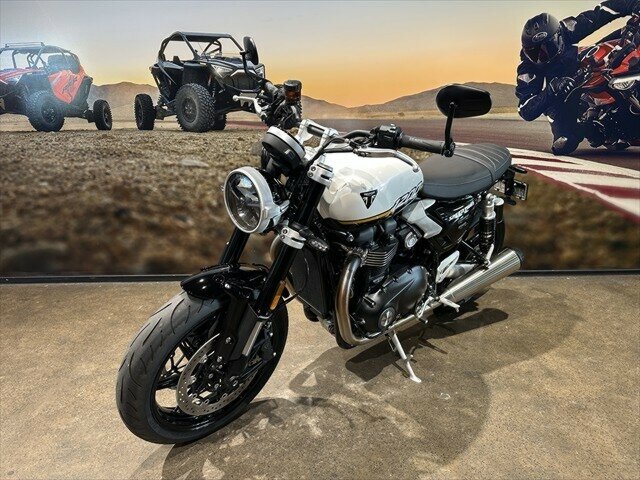 2024 TRIUMPH SPEED TWIN 1200 ROAD