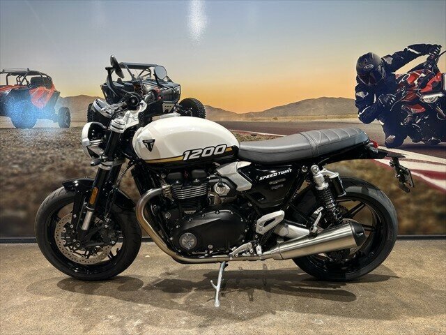 2024 TRIUMPH SPEED TWIN 1200 ROAD