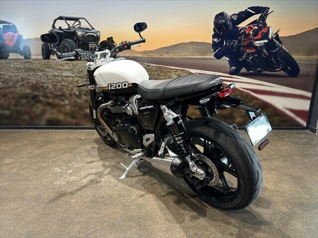 2024 TRIUMPH SPEED TWIN 1200 ROAD