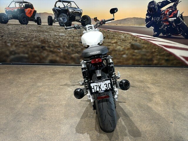 2024 TRIUMPH SPEED TWIN 1200 ROAD