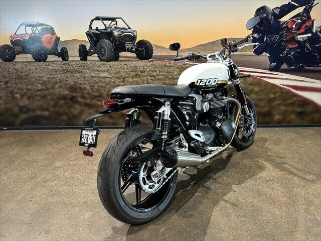 2024 TRIUMPH SPEED TWIN 1200 ROAD
