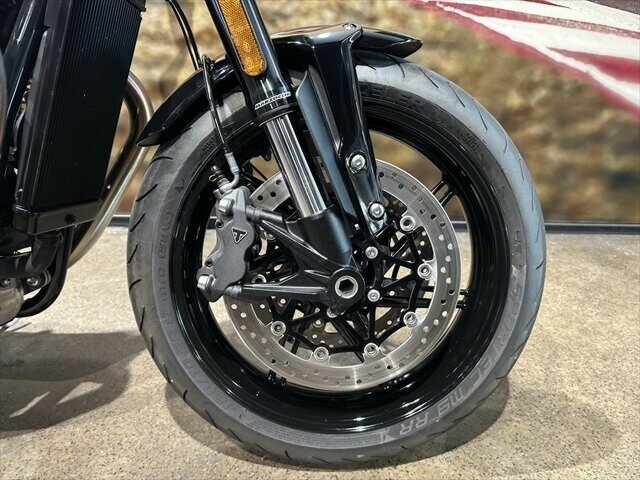 2024 TRIUMPH SPEED TWIN 1200 ROAD