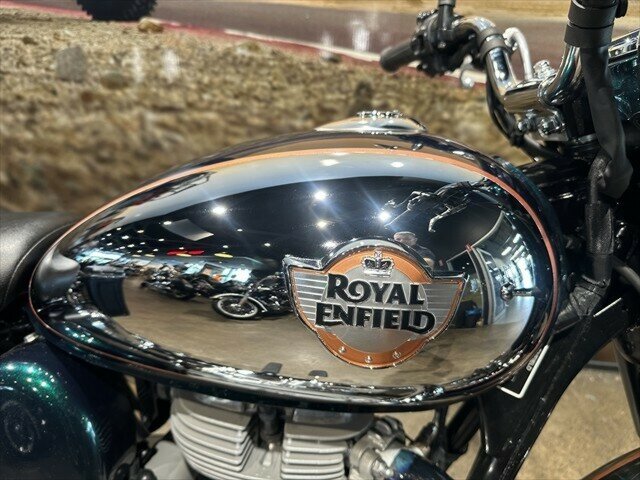 2025 ROYAL ENFIELD CLASSIC 350 CHROME ROAD