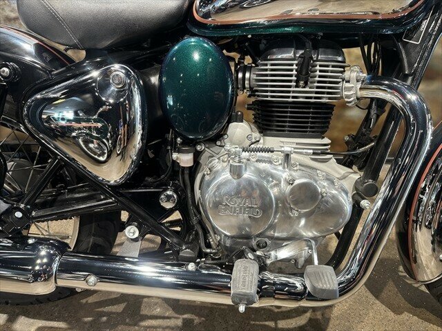 2025 ROYAL ENFIELD CLASSIC 350 CHROME ROAD