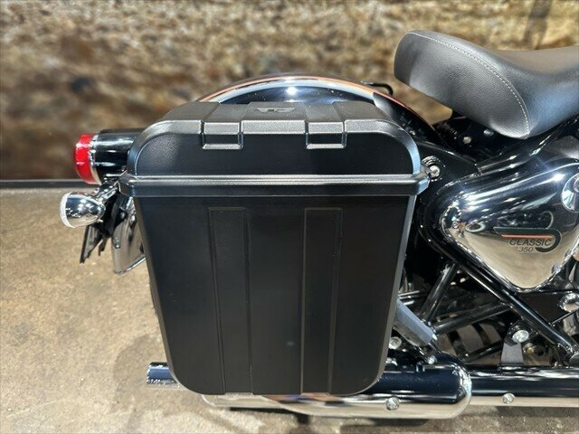 2025 ROYAL ENFIELD CLASSIC 350 CHROME ROAD