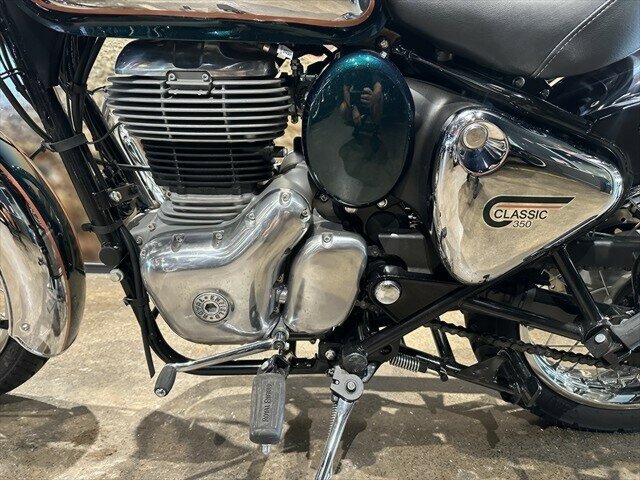 2025 ROYAL ENFIELD CLASSIC 350 CHROME ROAD