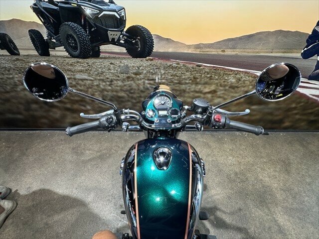 2025 ROYAL ENFIELD CLASSIC 350 CHROME ROAD