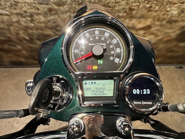 2025 ROYAL ENFIELD CLASSIC 350 CHROME ROAD