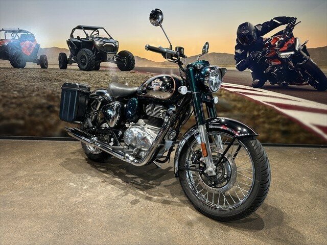 2025 ROYAL ENFIELD CLASSIC 350 CHROME ROAD