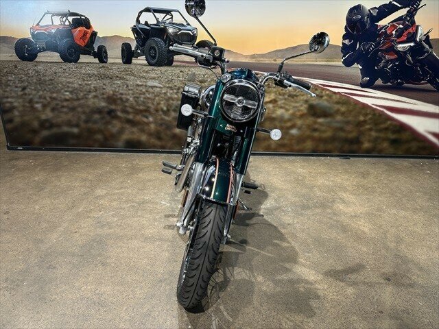 2025 ROYAL ENFIELD CLASSIC 350 CHROME ROAD