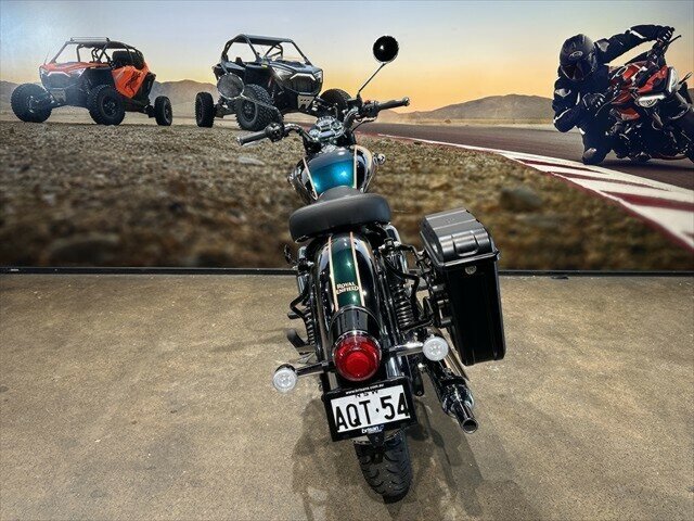 2025 ROYAL ENFIELD CLASSIC 350 CHROME ROAD