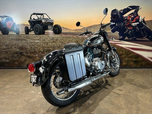 2025 ROYAL ENFIELD CLASSIC 350 CHROME ROAD