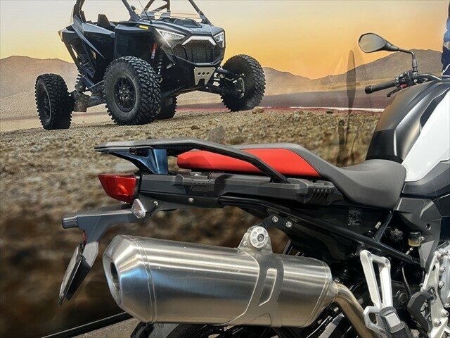 2018 BMW F 750 GS DUAL SPORTS