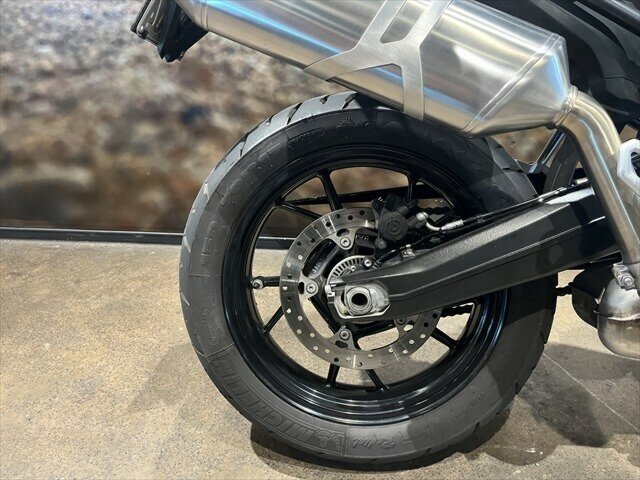 2018 BMW F 750 GS DUAL SPORTS