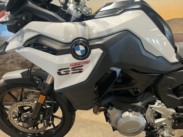 2018 BMW F 750 GS DUAL SPORTS