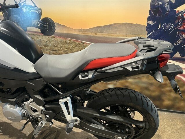 2018 BMW F 750 GS DUAL SPORTS