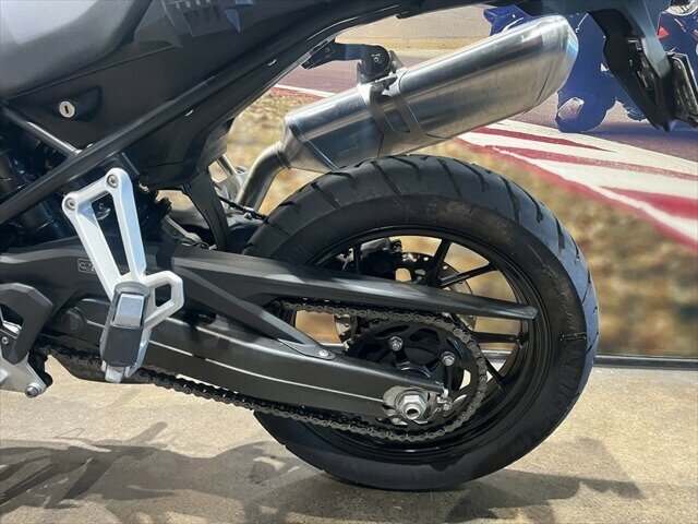 2018 BMW F 750 GS DUAL SPORTS