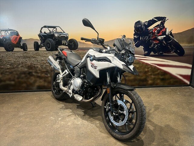 2018 BMW F 750 GS DUAL SPORTS