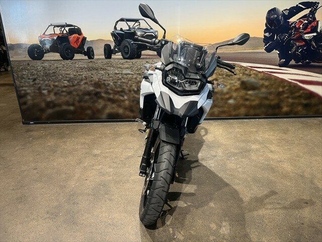 2018 BMW F 750 GS DUAL SPORTS