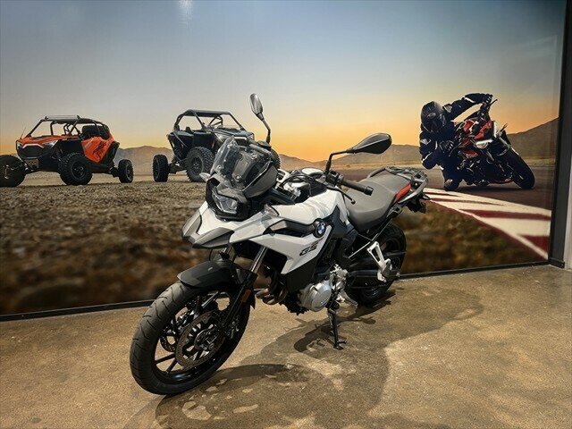 2018 BMW F 750 GS DUAL SPORTS