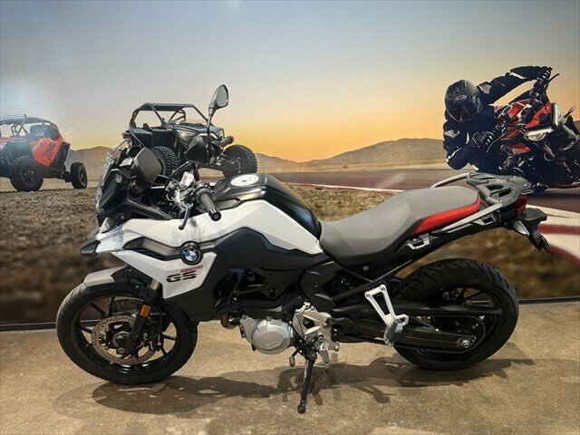 2018 BMW F 750 GS DUAL SPORTS