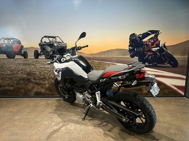 2018 BMW F 750 GS DUAL SPORTS