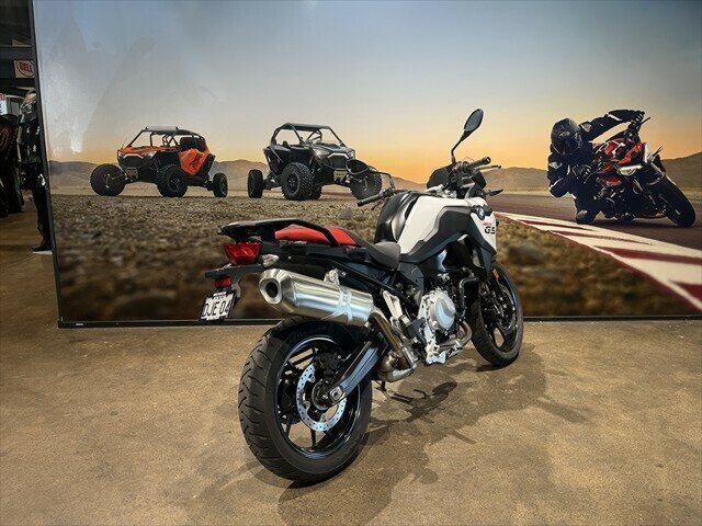 2018 BMW F 750 GS DUAL SPORTS