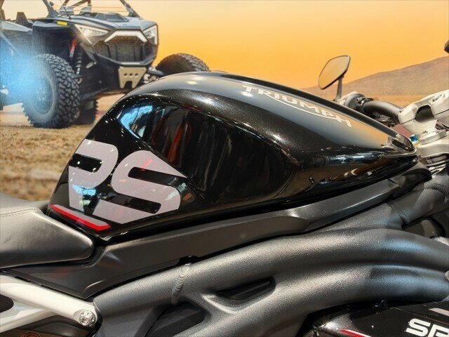 2023 TRIUMPH SPEED TRIPLE 1200 RS ROAD