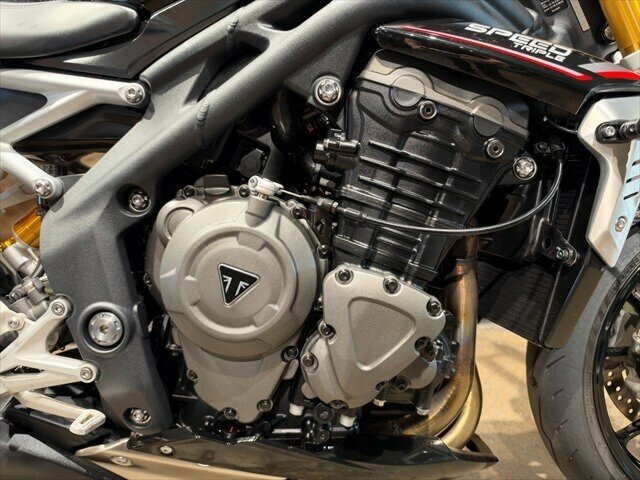 2023 TRIUMPH SPEED TRIPLE 1200 RS ROAD