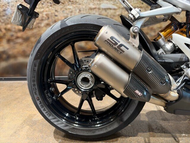 2023 TRIUMPH SPEED TRIPLE 1200 RS ROAD