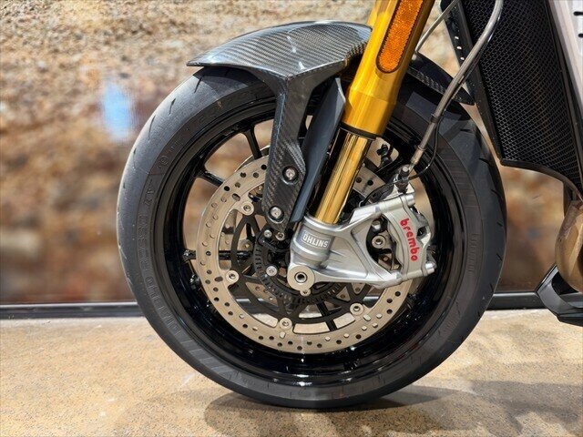 2023 TRIUMPH SPEED TRIPLE 1200 RS ROAD