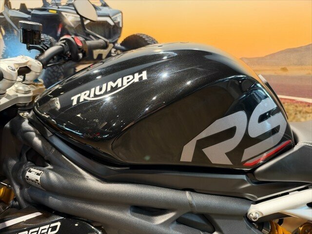 2023 TRIUMPH SPEED TRIPLE 1200 RS ROAD