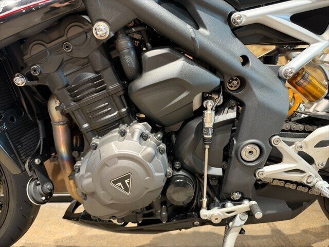 2023 TRIUMPH SPEED TRIPLE 1200 RS ROAD