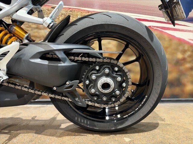 2023 TRIUMPH SPEED TRIPLE 1200 RS ROAD