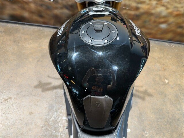 2023 TRIUMPH SPEED TRIPLE 1200 RS ROAD