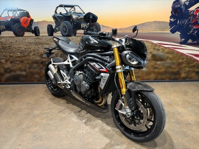 2023 TRIUMPH SPEED TRIPLE 1200 RS ROAD
