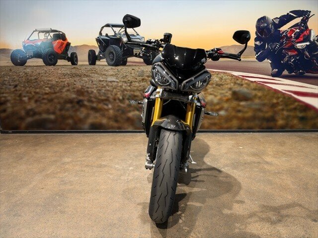 2023 TRIUMPH SPEED TRIPLE 1200 RS ROAD