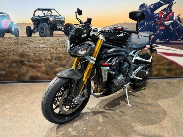 2023 TRIUMPH SPEED TRIPLE 1200 RS ROAD