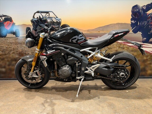 2023 TRIUMPH SPEED TRIPLE 1200 RS ROAD