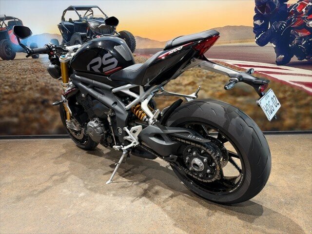 2023 TRIUMPH SPEED TRIPLE 1200 RS ROAD