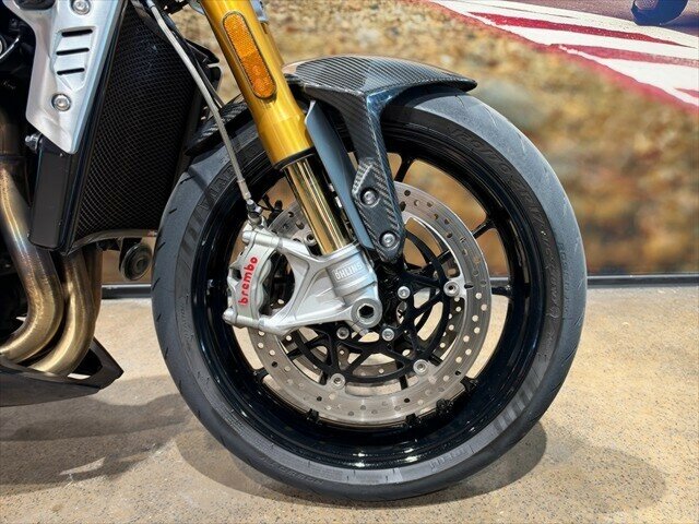 2023 TRIUMPH SPEED TRIPLE 1200 RS ROAD
