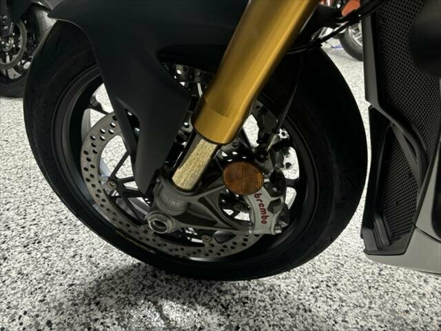 2022 DUCATI STREETFIGHTER V4 S SPORTS