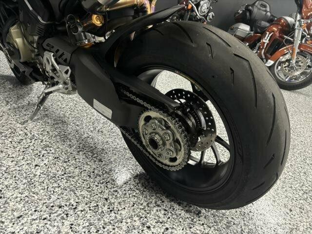 2022 DUCATI STREETFIGHTER V4 S SPORTS