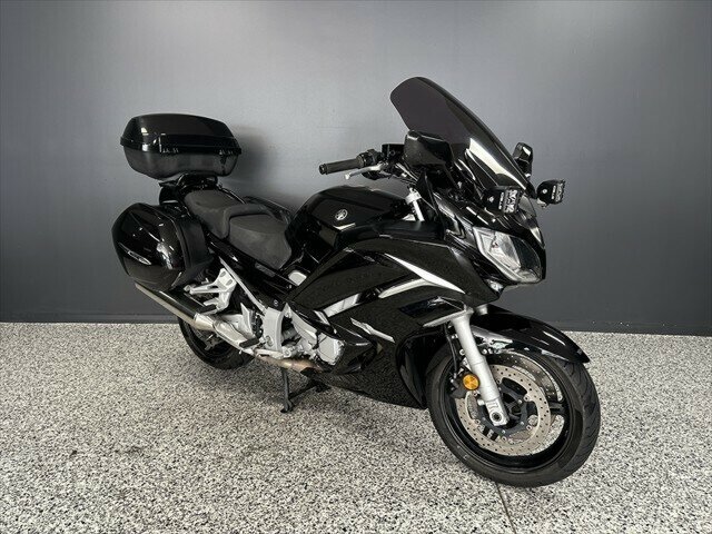 2014 YAMAHA FJR1300A ROAD