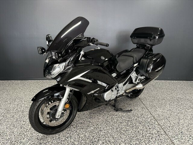 2014 YAMAHA FJR1300A ROAD