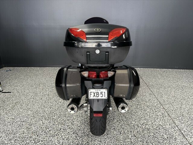 2014 YAMAHA FJR1300A ROAD