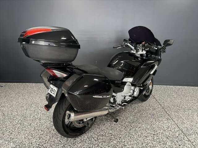 2014 YAMAHA FJR1300A ROAD